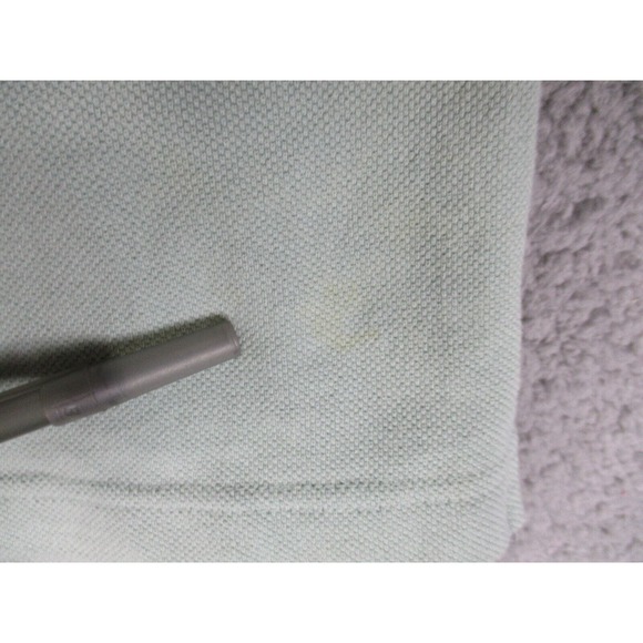 BCC Blues Polo Shirt Mens Large Blue Collared Cotton - Picture 7 of 13